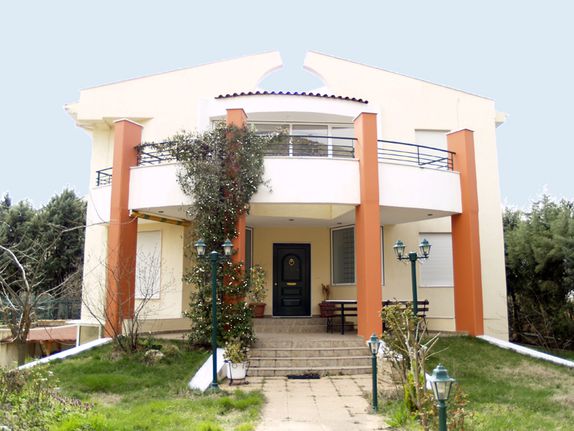 Detached home 300 sqm for sale, Chalkidiki, Anthemountas