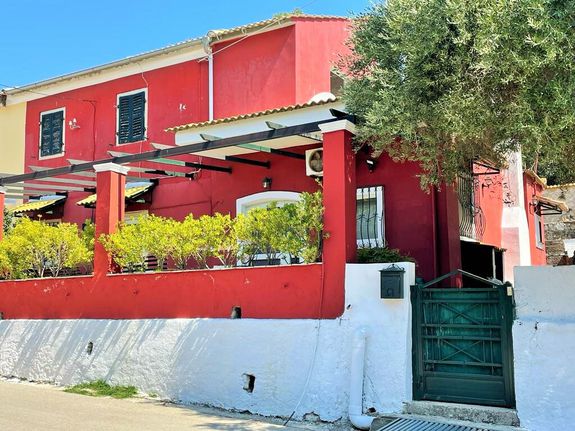 Detached home 130 sqm for sale, Corfu Prefecture, Corfu