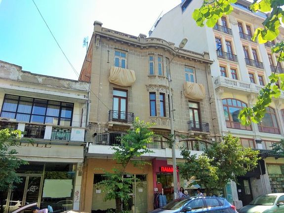 Building 400 sqm for sale, Thessaloniki - Center, Center