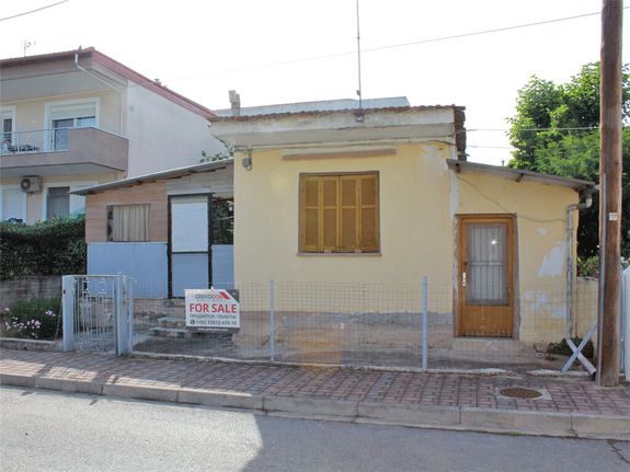 Detached home 50 sqm for sale, Pieria Prefecture, Katerini