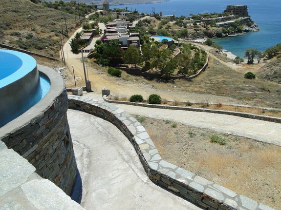 Villa 1.000 sqm for sale, Cyclades, Kea