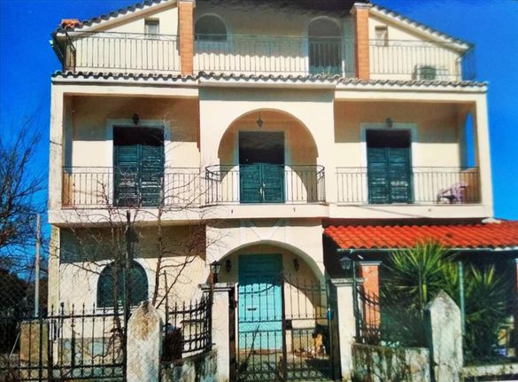 Detached home 260 sqm for sale, Corfu Prefecture, Corfu