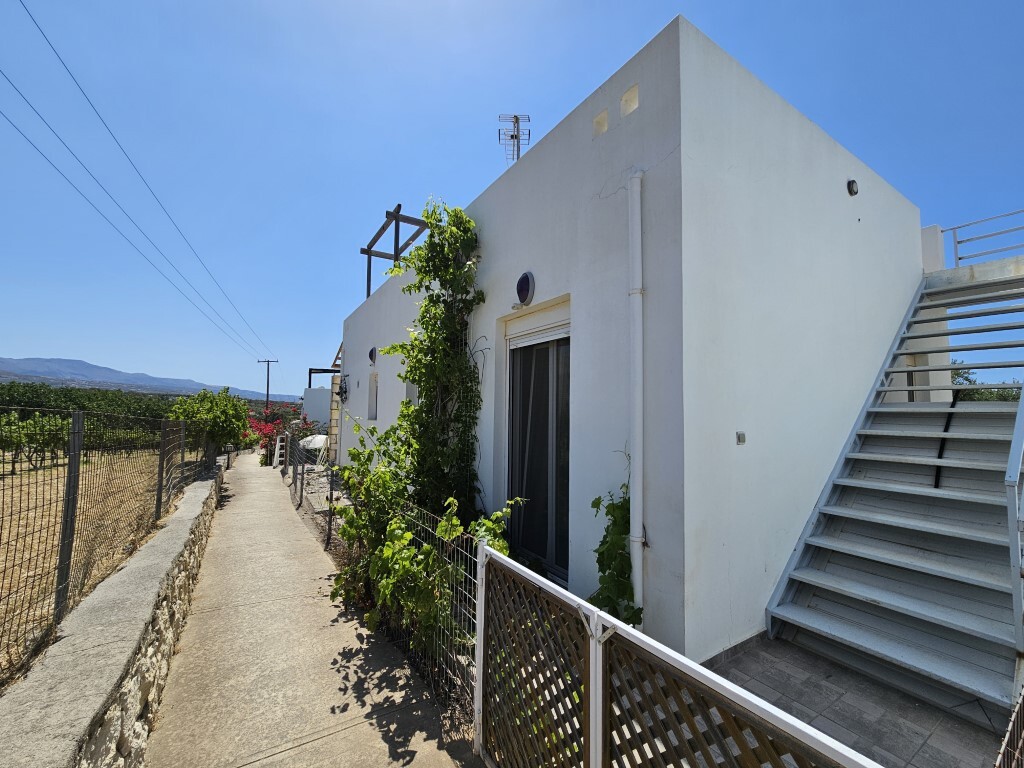 Μονοκατοικία 63 τ.μ. πρός πώληση, Ν. Ρεθύμνου, Αρκάδι