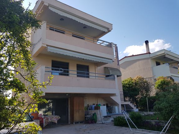 Detached home 160 sqm for sale, Chalkidiki, Kassandra