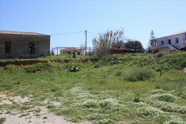 Land plot 1.540 sqm for sale, Chania Prefecture, Platanias