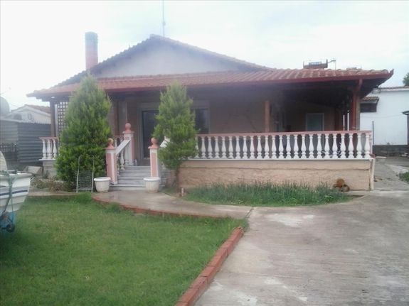 Detached home 100 sqm for sale, Kilkis Prefecture, Pikrolimni