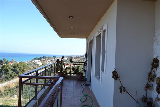 Detached home 245 sqm for sale, Chalkidiki, Pallini