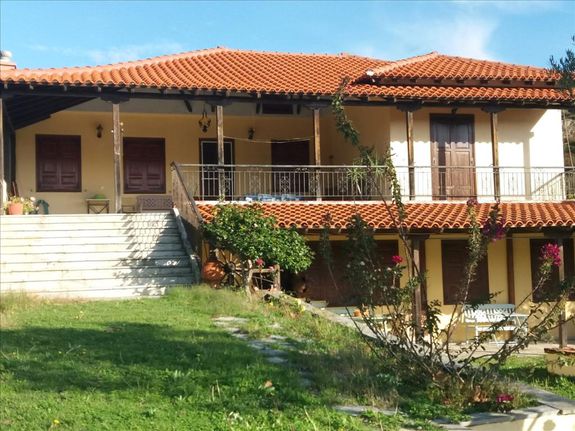 Detached home 220 sqm for sale, Chalkidiki, Toroni