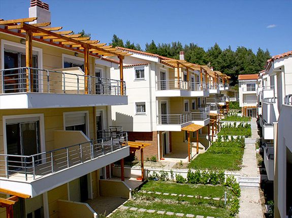 Maisonette 60 sqm for sale, Chalkidiki, Kassandra