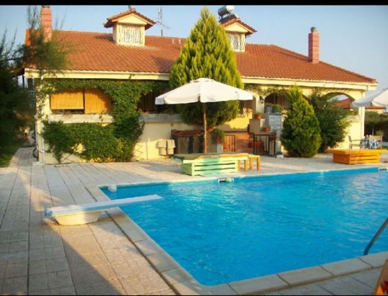 Detached home 250 sqm for sale, Chalkidiki, Kallikrateia