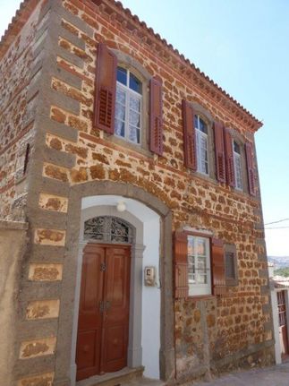 Detached home 142 sqm for sale, Lesvos Prefecture, Lesvos - Kalloni