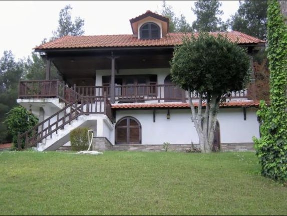 Villa 235 sqm for sale, Chalkidiki, Kassandra