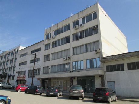 Κτίριο 1.163 τ.μ. για πώληση