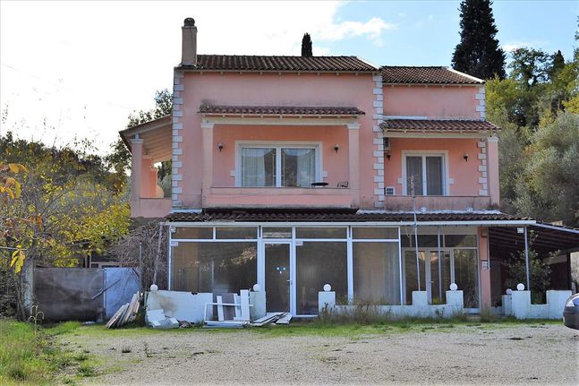 Detached home 400 sqm for sale, Corfu Prefecture, Corfu