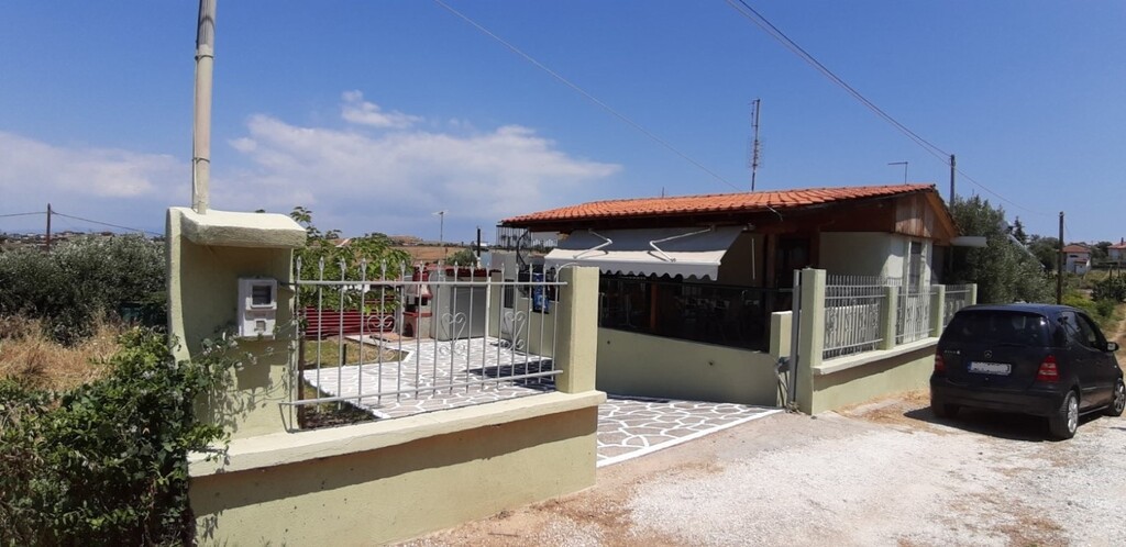 Μονοκατοικία 40 τ.μ. προς πώληση, Νέα Ποτίδαια