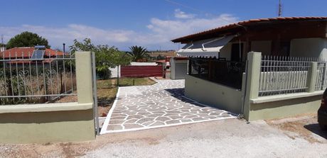 Detached home 40 sqm for sale