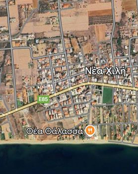 Land plot 760sqm for sale-Alexandroupoli » Nea Chili
