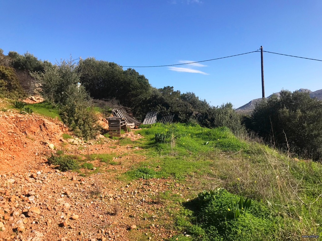 Οικόπεδο 6.700 τ.μ. πρός πώληση, Δωδεκάνησα, Λέρος