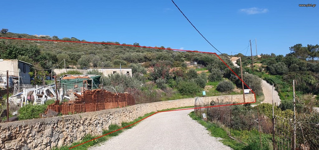 Οικόπεδο 6.700 τ.μ. πρός πώληση, Δωδεκάνησα, Λέρος