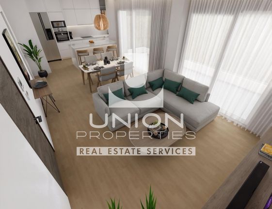 Apartment 108 sqm for sale, Athens - South, Nea Smyrni