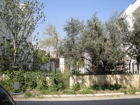 Land plot 201sqm for sale-Kamatero » Nea Charavgi