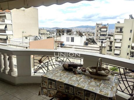 Apartment 96sqm for sale-Petroupoli » Pefka Verdi