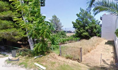 Land plot 580sqm for sale-Kamatero » Agios Tryfonas