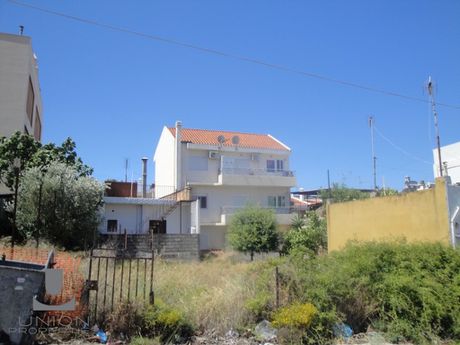 Land plot 200sqm for sale-Kamatero » Gerovouno