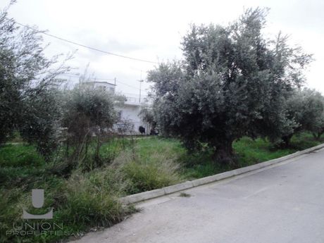 Land plot 685sqm for sale-Kamatero » Nea Charavgi