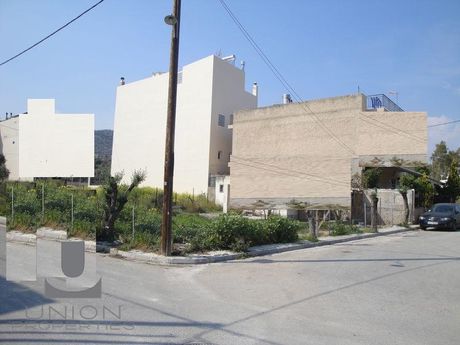 Land plot 187sqm for sale-Kamatero » Agios Tryfonas