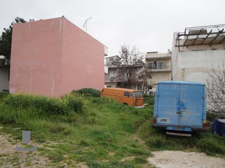 Land plot 221,97sqm for sale-Kamatero » Nea Charavgi