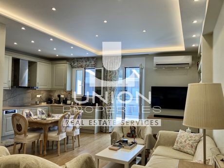 Apartment 82 sqm for sale