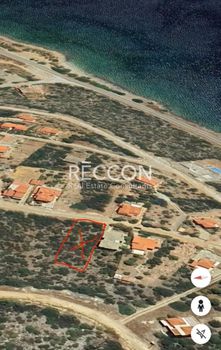 Land plot 819sqm for sale-Tamines » Akti Nireos