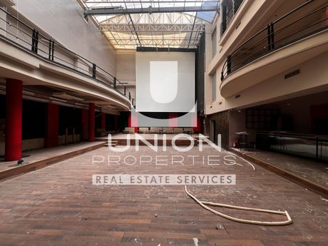 Hall 1.200sqm for sale-Kentro » Psirri