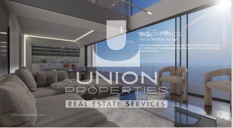Apartment 107sqm for sale-Palaio Faliro » Amfithea