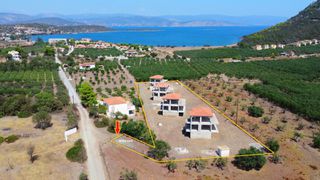 Συγκρότημα διαμερισμάτων 600 τ.μ. για πώληση