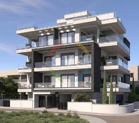 Apartment 60 sqm for sale, Limassol
