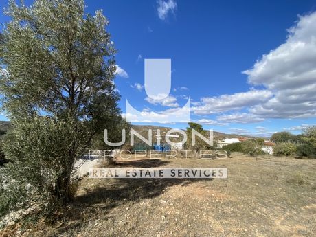 Land plot 868sqm for sale-Koropi » Agia Marina