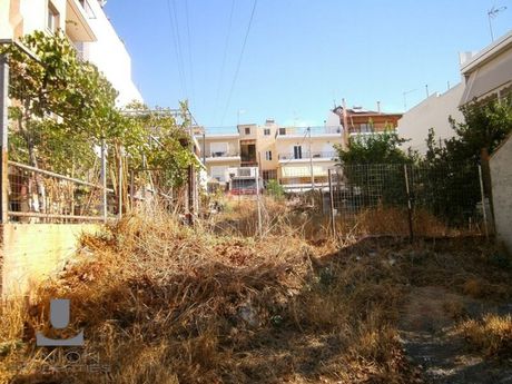 Land plot 127,5sqm for sale-Kamatero » Gerovouno