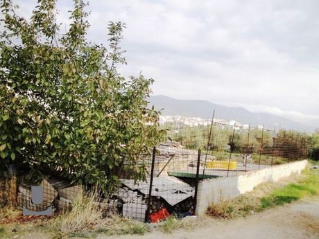 Land plot 340sqm for sale-Kamatero » Gerovouno