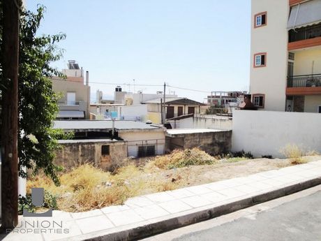 Land plot 150sqm for sale-Kamatero » Agios Tryfonas