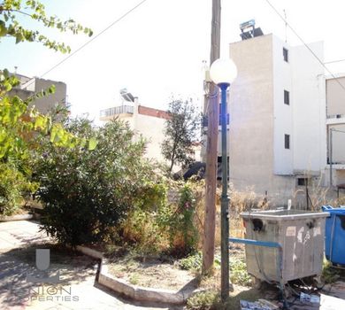 Land plot 207sqm for sale-Kamatero » Agios Tryfonas