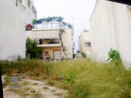 Land plot 177sqm for sale-Kamatero » Nea Charavgi