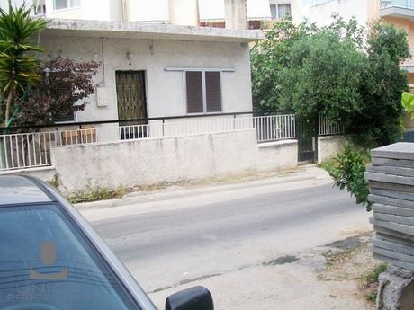 Land plot 150sqm for sale-Petroupoli » Kipoupoli