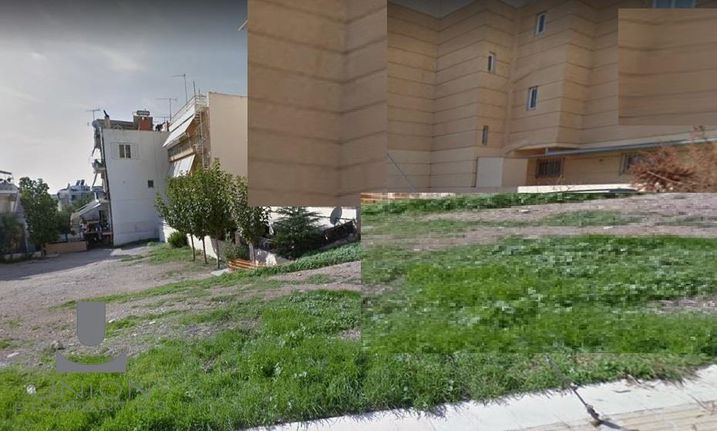 Land plot 110 sqm for sale, Athens - West, Kamatero