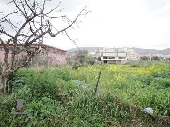 Land plot 584 sqm for sale, Athens - West, Kamatero