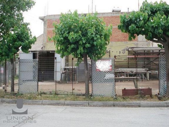 Land plot 184 sqm for sale, Athens - West, Kamatero