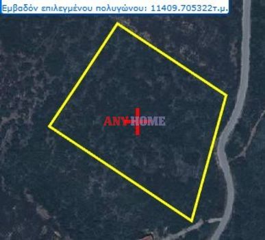 Parcel 11.436sqm for sale-Stagiron - Akanthou » Ammouliani
