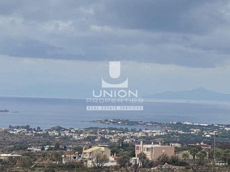 Land plot 4.906sqm for sale-Kalivia Thorikou » Lagonisi