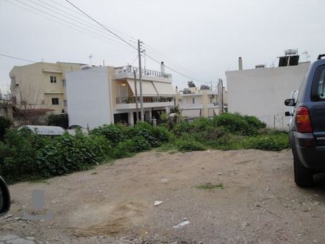 Land plot 120sqm for sale-Kamatero » Gerovouno